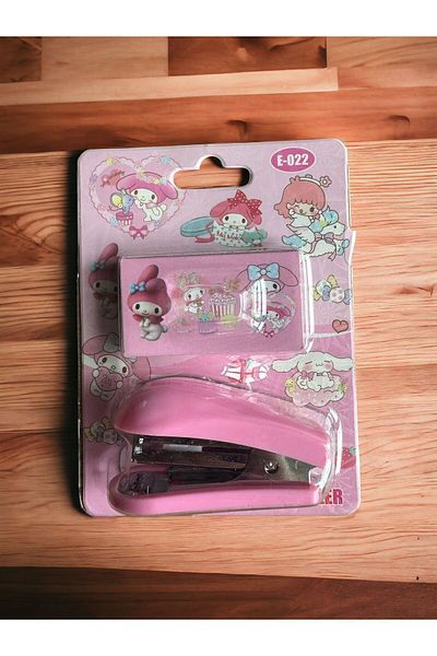 Kromi CHROME & MELODY & CİNEMAROLL STAPLE SET