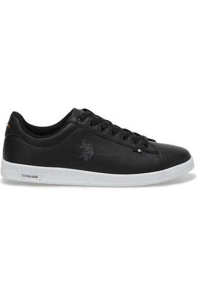 U.S. Polo Assn. POLO S.U.A. ASSN.FRANCO 3FX BLACK WHITE CONFORT PANTOF DE SPORT ZILNIC CASUAL