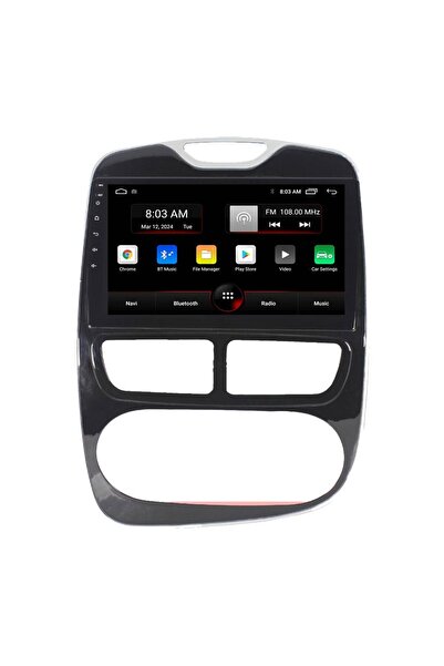 High Sound Araç Multimedya Cihazı - 2 32 / Ips 10 Inch Ekran - Navigasyon - C...