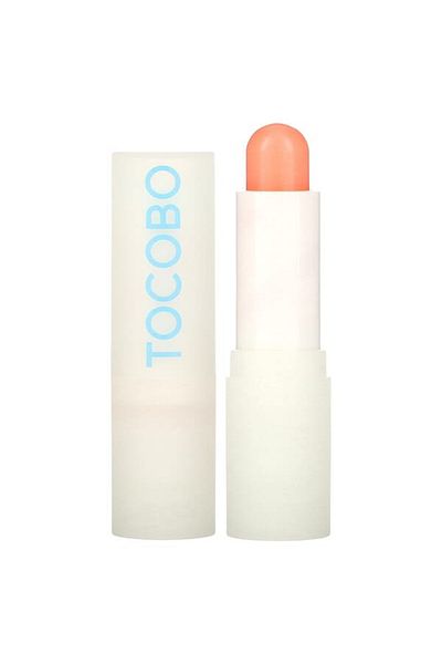 TOCOBO - Glow Ritual Lip Balm - 001 Coral Water