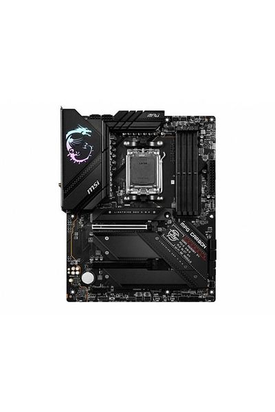 MSI Mpg B650 Carbon Wifi-6E Ddr5 Hdmi-Dp Pcie 4.0 Am5 Atx