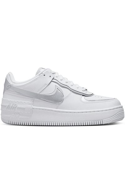 Nike Air Force 1 Shadow Phantom Sneaker Unisex Genuine Leather Casual Sports Shoes White Sole 4cm