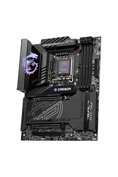 MSI MSO MPG 890 CARBON WIFI-7 DDR5 THUNDERBOLT-HDMI-DP PCIE 5.0 1851P ATX