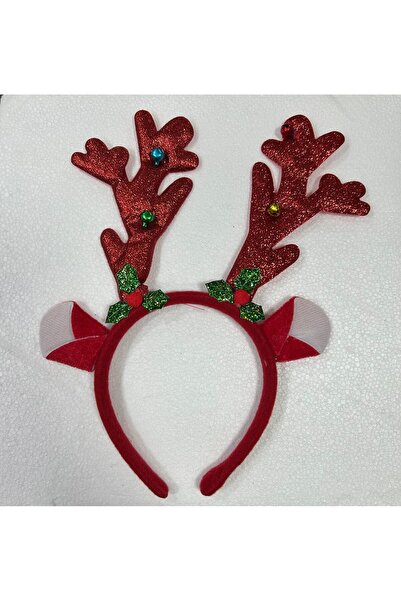 Astaş Simli Zilli Yılbaşı Tacı