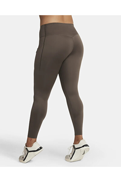 Nike Go Firm-Support High-Waisted With Pockets Running Kadın Tayt NDD SPORT