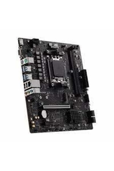 MSI برو B650m-b DDR5 6800 ميجا هرتز (OC) HDMI VGA M.2 Matx Am5