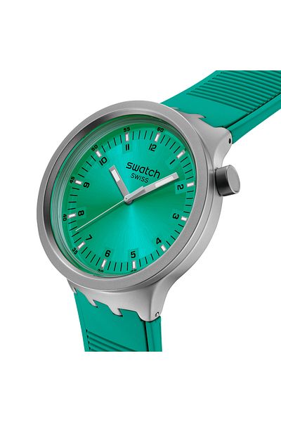 Swatch Men's Wristwatch SB07S100