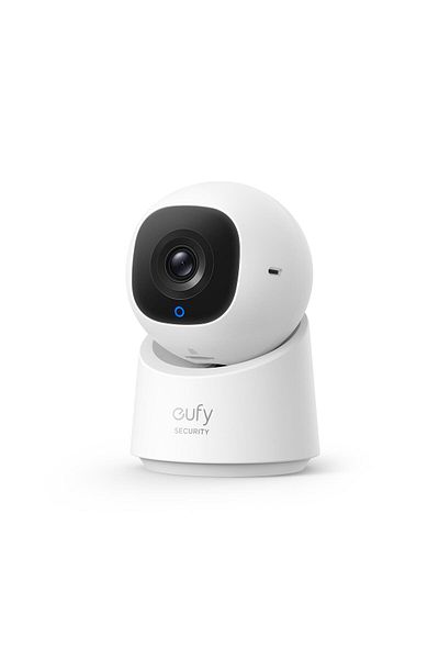Anker Eufy Security C220 - كاميرا IP قابلة للدوران 360 درجة بالأشعة تحت الحمراء والرؤية الليلية - T8w1