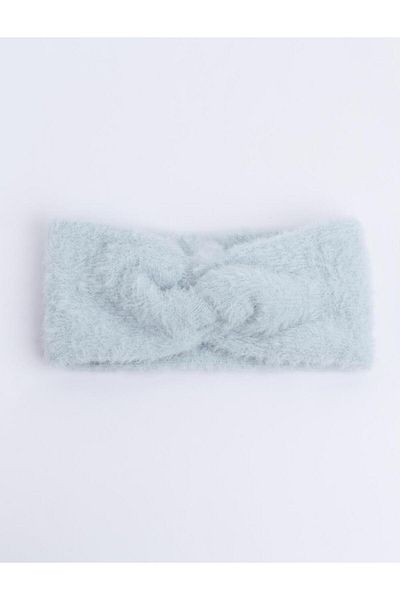 Jimmy Key Blue Soft Textured Bandana