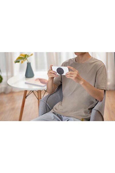 Anker PowerWave Select+ Magsafe Kablosuz Manyetik Şarj Cihazı - A2566 - Siyah