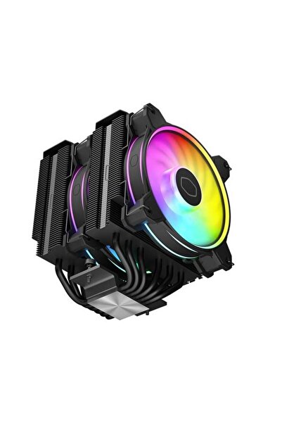 AREY TEKNOLOJİ Coolermaster Hyper 622 Halo Black Rr-D6Bb-20Pa-R1 Am5-1700P Air Cooled Dual Processor Fan