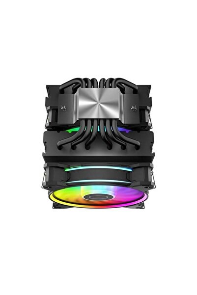 AREY TEKNOLOJİ Coolermaster Hyper 622 Halo Black Rr-D6Bb-20Pa-R1 Am5-1700P Air Cooled Dual Processor Fan