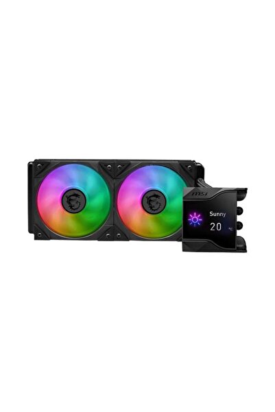 MSI 240MM MPG CORELIQUID D240 RGB SIVI SOĞUTMALI AM5-1700P İŞLEMCİ FANI