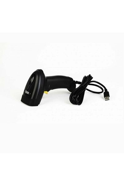 PERKON ماسح الباركود السلكي Tiger CS22 ثنائي الأبعاد 10004593