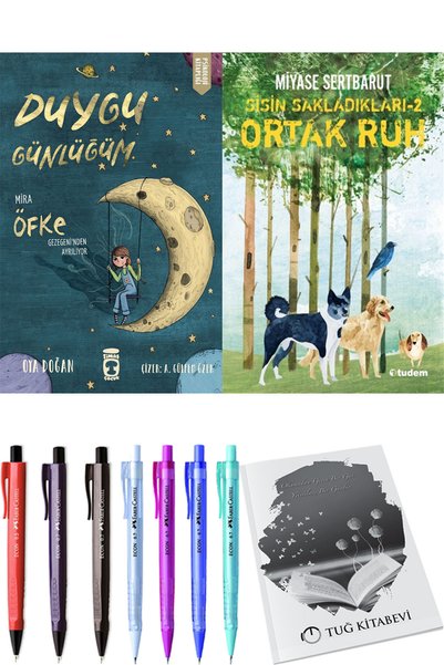 Timaş Çocuk Sisin Sakladıkları 2 Ortak Ruh ve Mira Öfke Gezegeni'nden Ayrılıy...