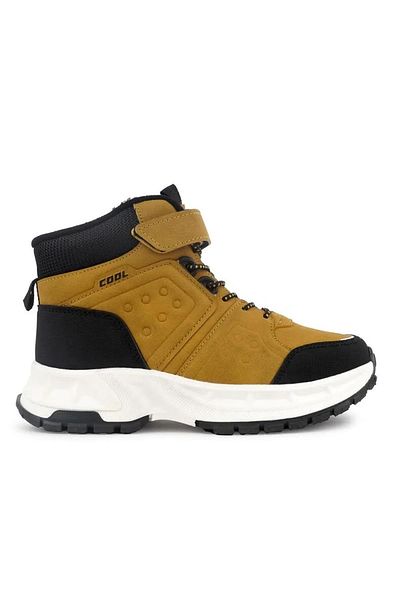 Cool Harvey Rubber Αντιολισθητική Σόλα Ορθοπεδικές Μπότες για αγόρια