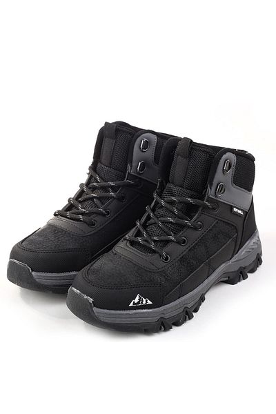 Cool Ботуши за открито Alfa Boy Softshell с неплъзгаща се подметка
