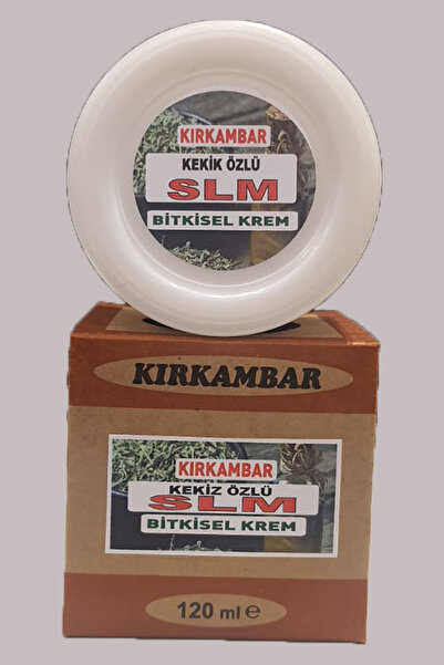 Kırkambar Krem Siyatik ve Lumbago Kremi (SLM - 120 ML)