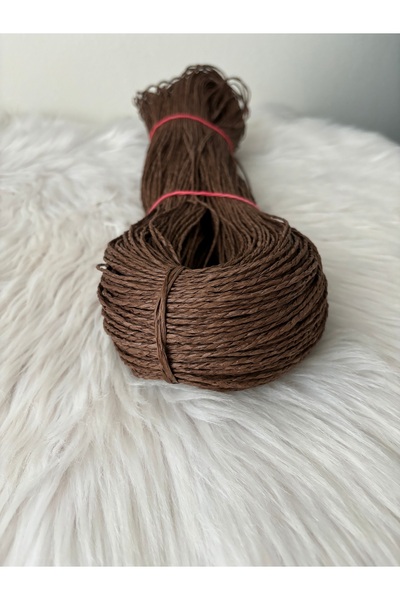 CEYBAG Kağıt İp, Çanta İpi, Supla İpi