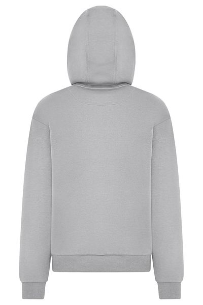 Mister Tee Los Angeles Fluffy Hoody