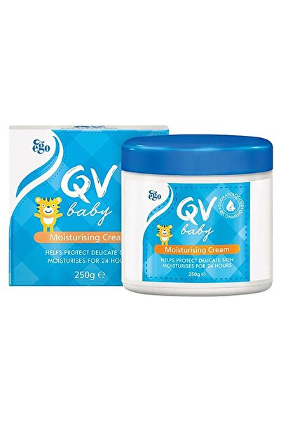Qv Baby Moisturising 250g Cream --- كيو في مرطب 250غ كريم