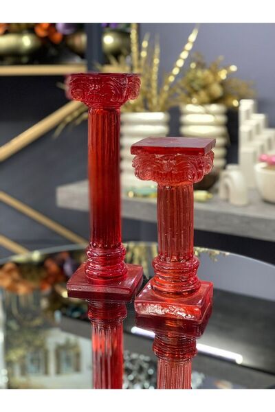 By Ari Ev Dekorasyon İkili Sütun Lux-35