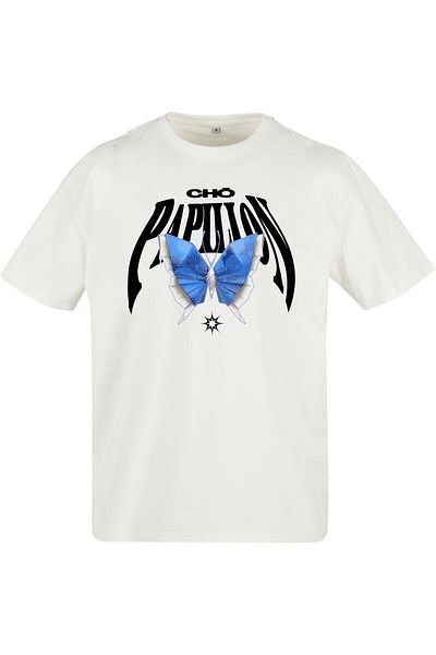 Upscale by Mister Tee Herren Origami Tee