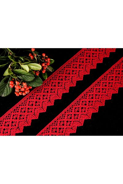 ALKA DANTEL 10 Meters Cotton Kopanaki