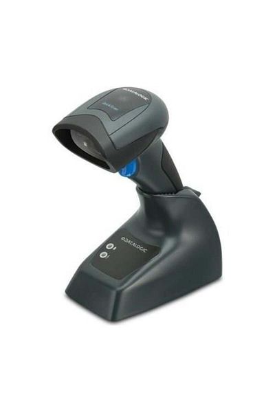 Datalogic Qm2430 2d-QR Code Wireless Reader (BK-433K1)