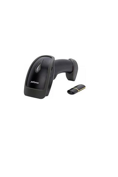 Performax 2D Imager Pr52 Wlan - Wireless Handheld Qr Code Reader, up to 100m Distance
