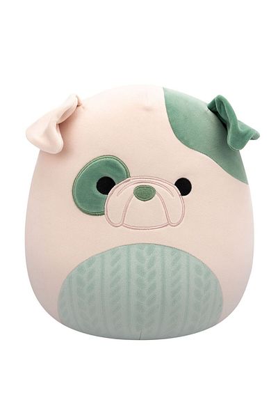 Squishmallows Bulldog Augustine 30cm Sqcr06691