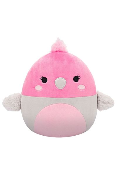 Squishmallows Galah Cockatoo Jayla 20 cm Sqcr06595