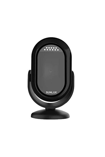 Sunlux XL-2600A 2D-Karekod Masaüstü Okuyucu Usb