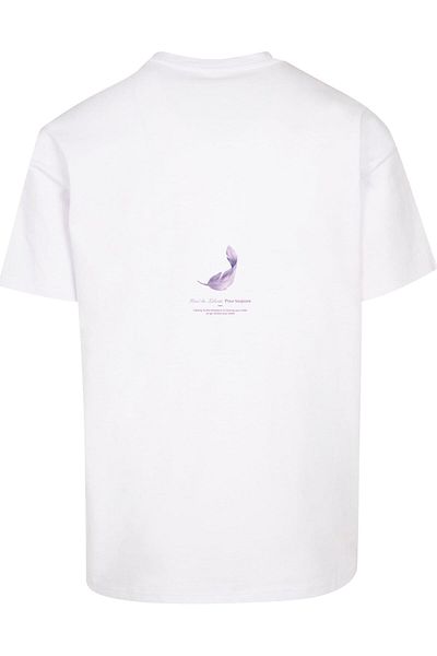 Upscale by Mister Tee Herren Vive La Liberte Oversize Tee