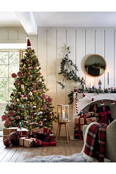 Marks & Spencer 3'lü Şapka Detaylı Yılbaşı Süsü