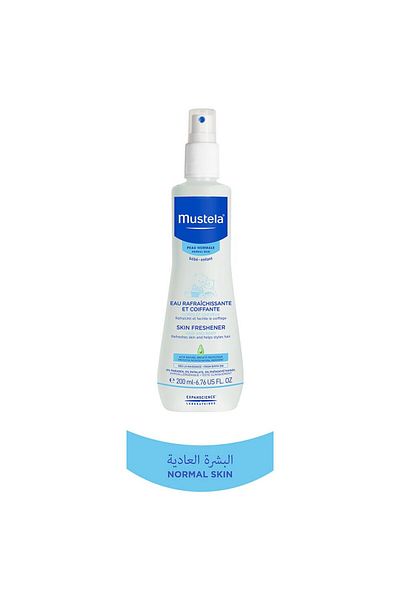 Mustela معطر للبشرة 200 مل