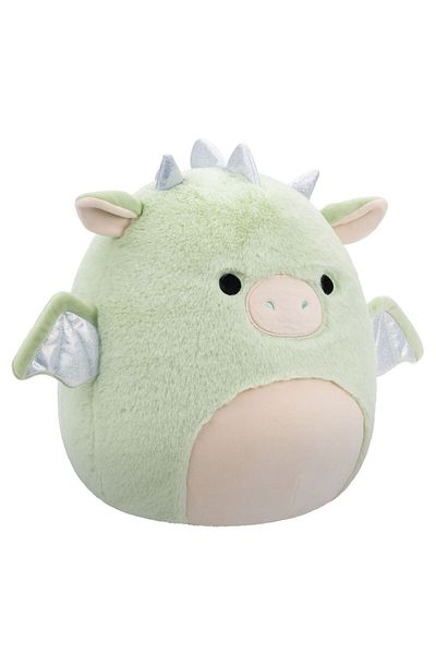 Squishmallows Fuzz-A-Mallows Dragon Drew 30cm Sqcr 006683