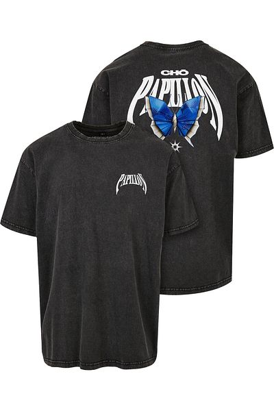 Upscale by Mister Tee Herren Origami 2.0 Tee