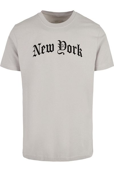 Mister Tee Herren New York Wording Tee