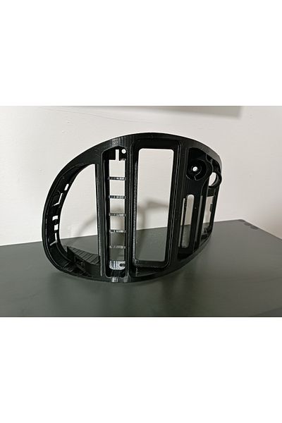swordslife Citroen Saxo Center Console