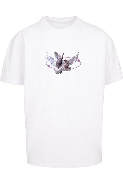 Upscale by Mister Tee Herren Vive La Liberte Oversize Tee