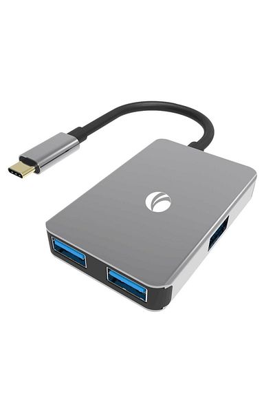 VCOM Dh310b Type-C To USB 3.1 4 Port Multiplexer