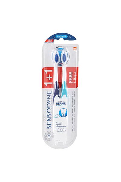 Sensodyne - Repair & Protect Toothbrush - Soft - 2Pcs