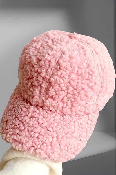 Uniquetrenders Women's Plush Teddy Cap Hat