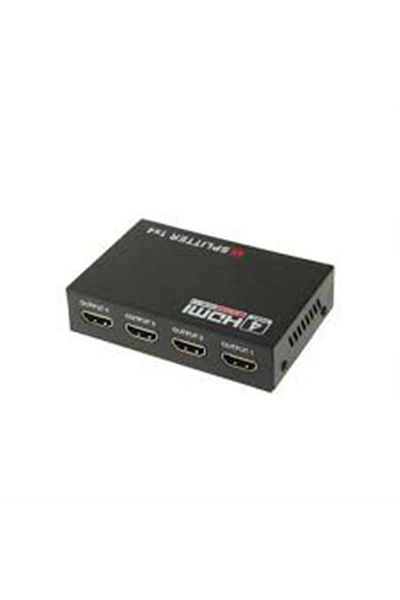 Nova HDMI 1-4 Splitter 1 in 4 Out