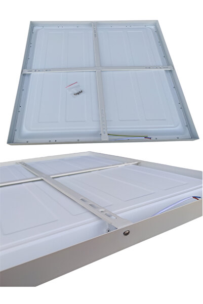 Gökyüzü Panel Sıva Üstü 60cm x60cm Led Panel, Mutfak Avize, 60x60 Led Avize, ...