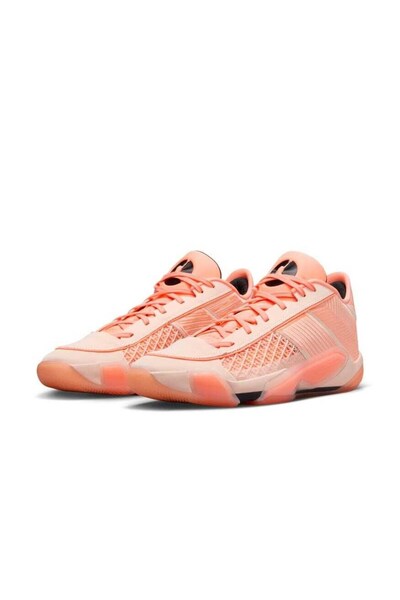 Nike Air Jordan XXXVIII Low Erkek Basketbol Ayakkabısı fd2326-800 (Dar Kalıp ...