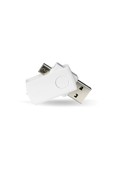 Hytech Hy-usbc8 3.1 To Otg Usb Tf Çevirici
