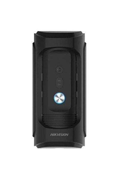 Hikvision DS-KB8113-IME1(B) INTERCOM SYSTEM OUTDOOR UNIT VILLA TYPE PHYSIQUE BUTTON