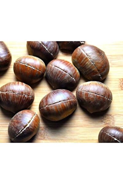 TALAS Kuruyemiş Duble Boy Çizilmiş Kestane 1 KG